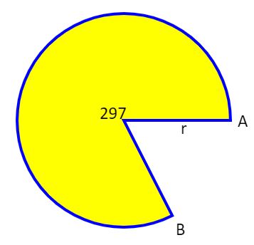 Sector Formula